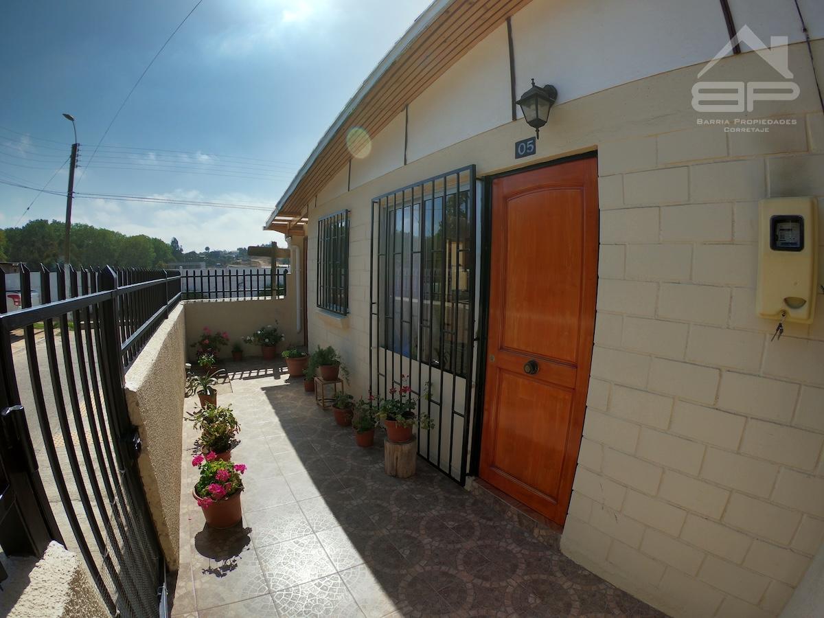 Vivienda en Puchuncaví