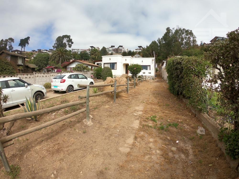 Casa primera línea Maitencillo